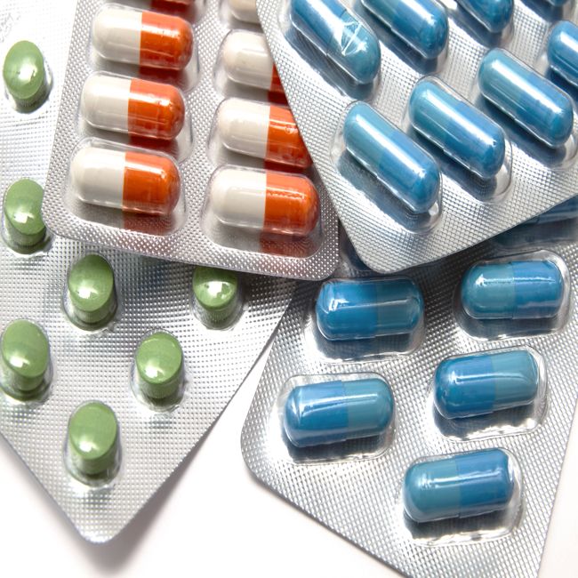 Alternatief voor Belustine 40 mg capsules toegestaan
